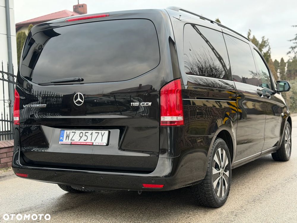 Mercedes-Benz Vito Tourer L2 Pro 9G-Tronic 447.703 - 5