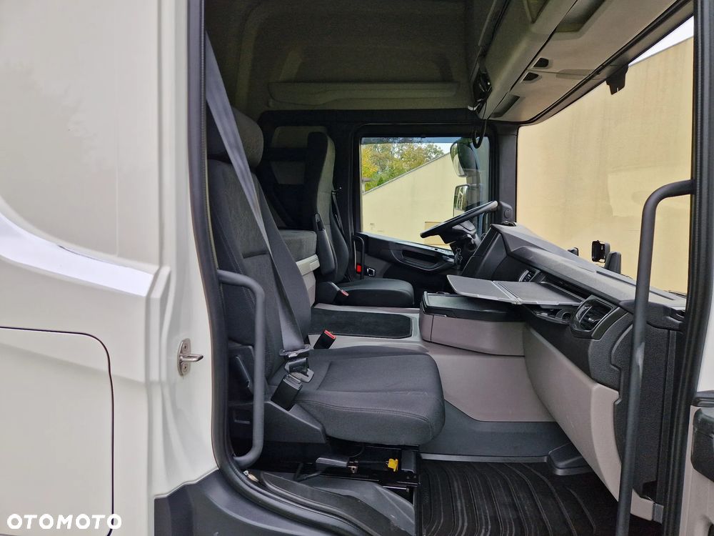 Scania P280 E6 / ZESTAW TANDEM / 120m3 / JAK NOWY / POLSKI SALON - 16
