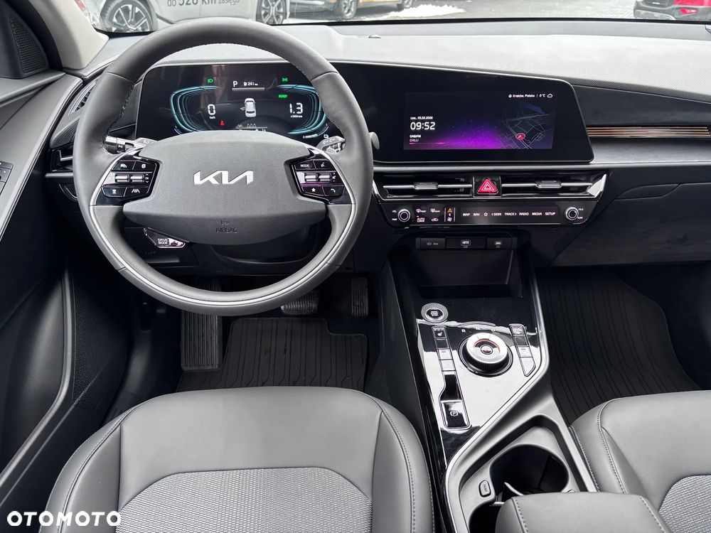 Kia Niro 1.6 GDI Hybrid L - 18