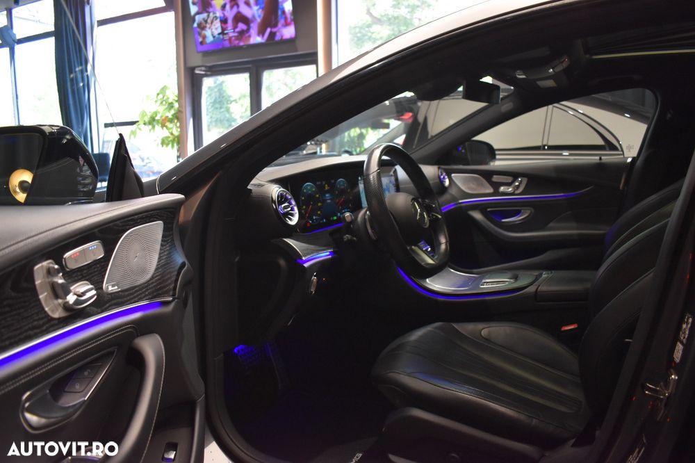 Mercedes-Benz CLS 450 4MATIC 9G-TRONIC AMG Line - 6