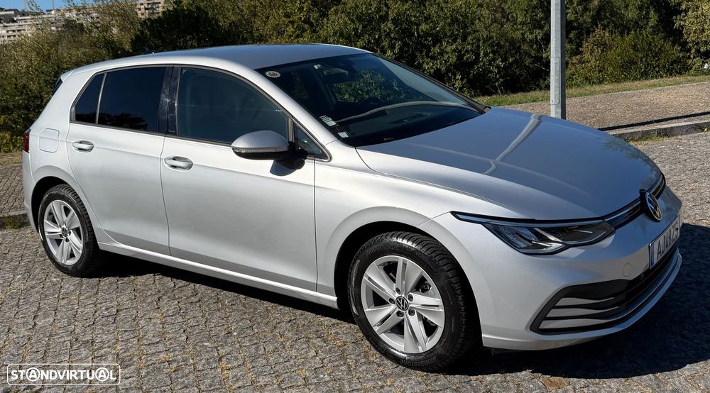 VW Golf 1.0 TSI Trendline Pack - 5
