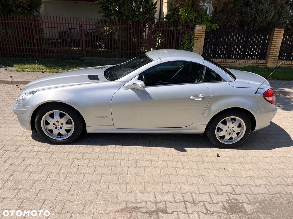Mercedes-Benz SLK - 2