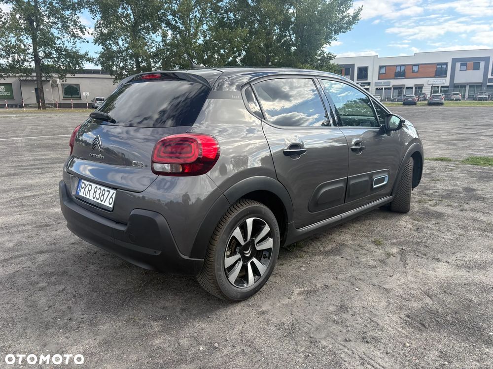 Citroën C3 Pure Tech 110 S&S EAT6 ELLE ONLINE EDITION - 4