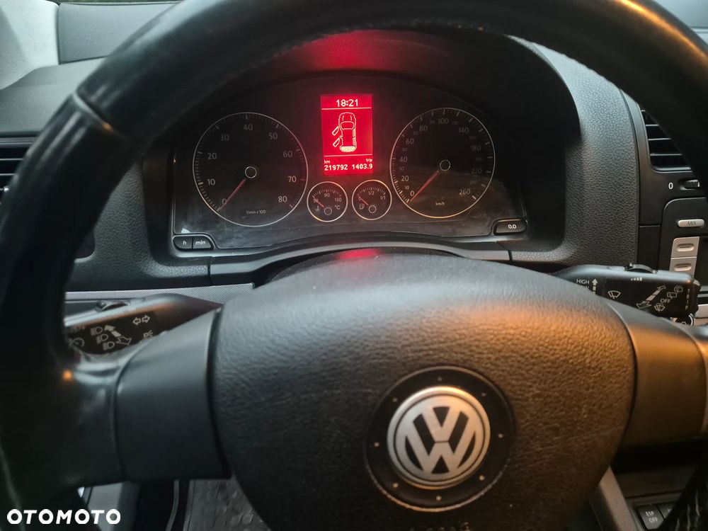 Volkswagen Golf 1.4 TSI Comfortline - 3