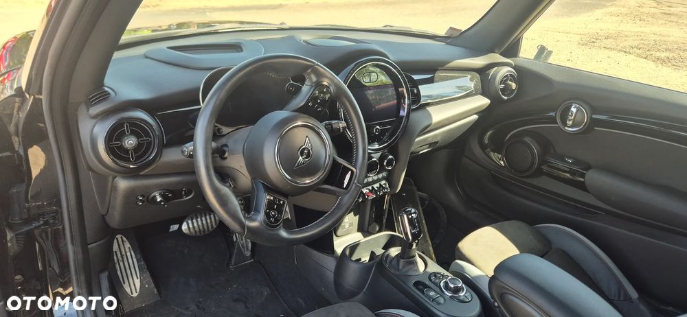 MINI John Cooper Works Classic Trim sport - 16