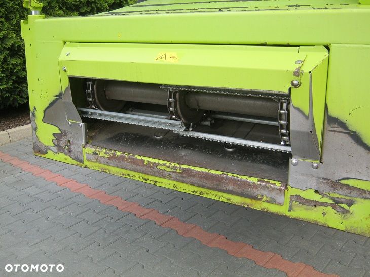 Claas TUCANO 430 APS - 5