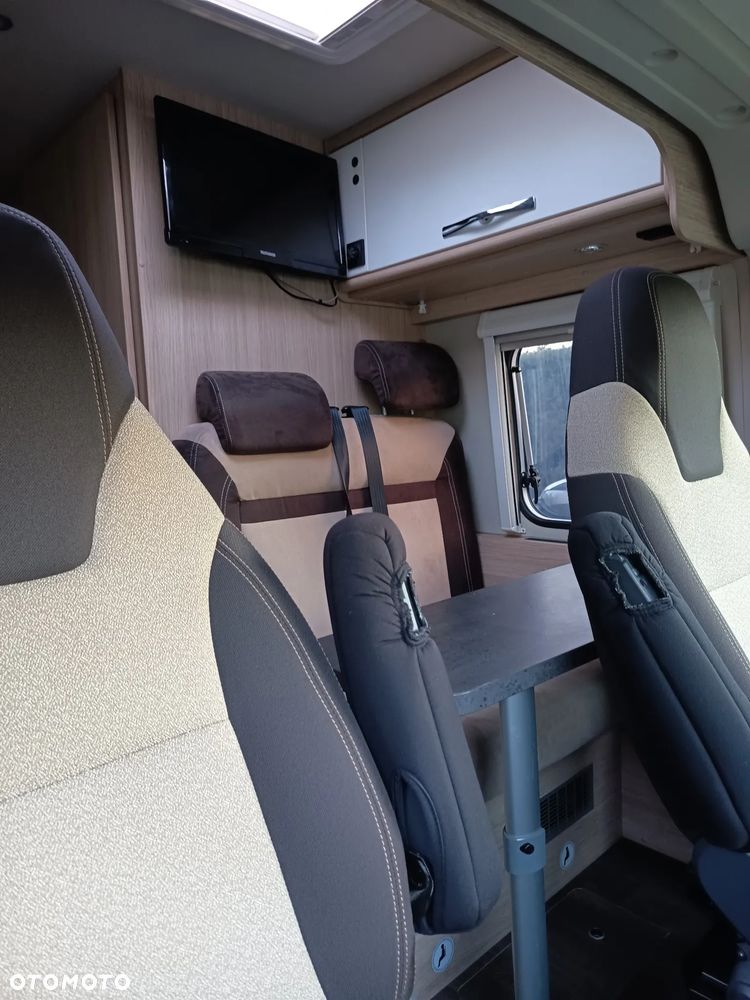 Fiat Ducato camper - 8
