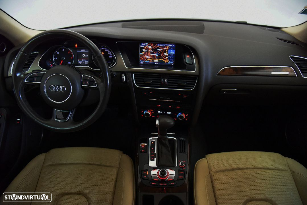 Audi A4 Allroad 3.0 TDI quattro S-tronic - 23