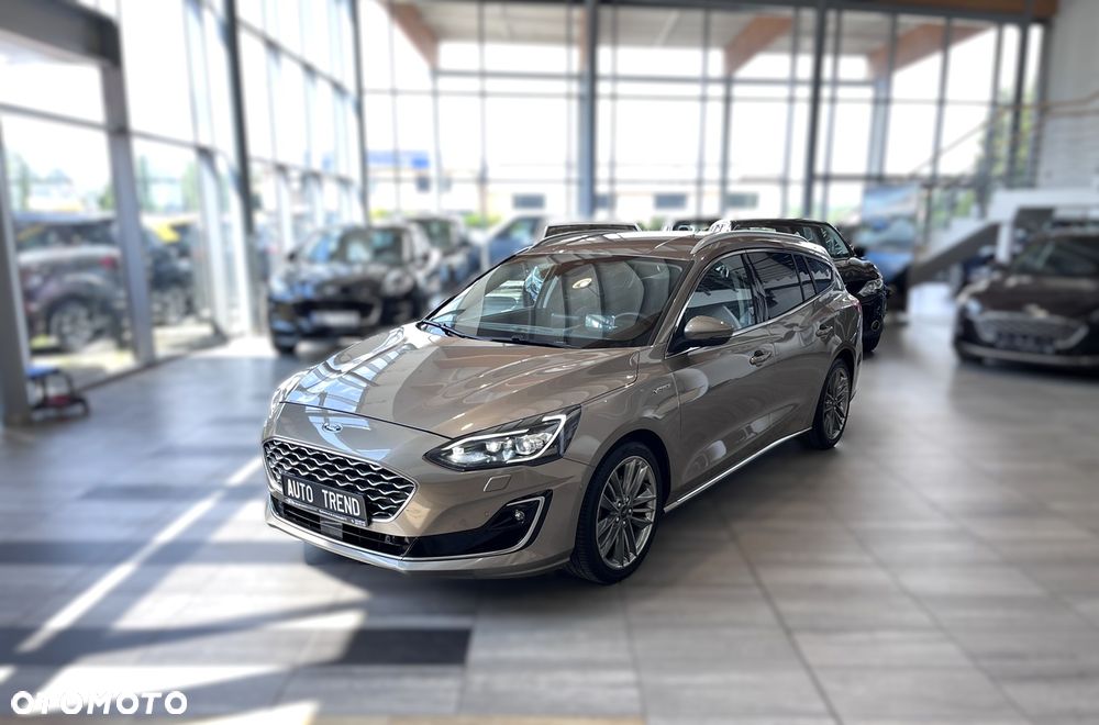 Ford Focus 1.5 EcoBoost STart-Stopp-System VIGNALE - 1