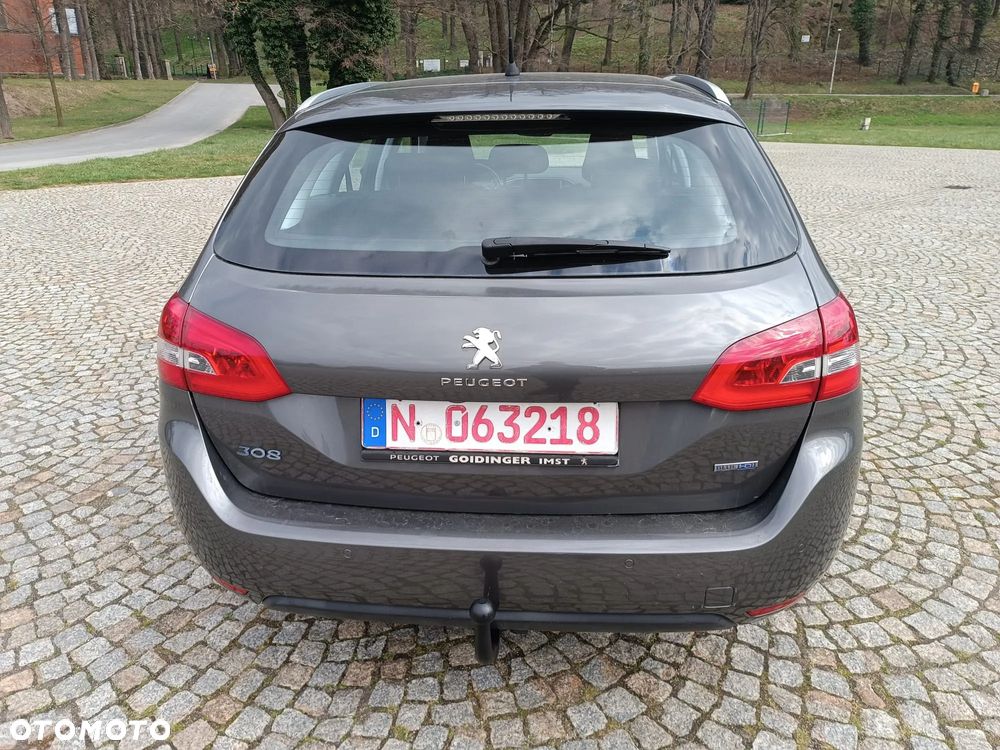 Peugeot 308 BlueHDi FAP 120 Stop & Start Allure - 6