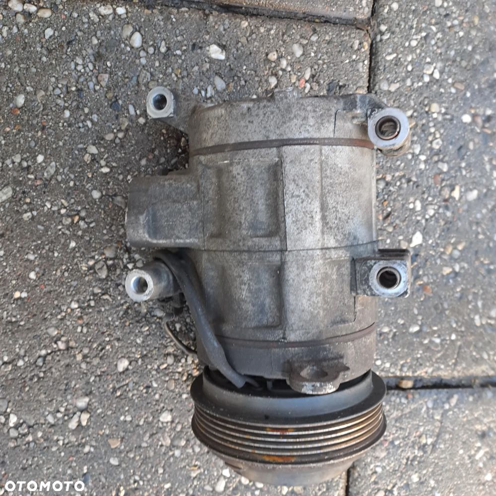 Mazda 5 II 2010r. CW 1.8MZR  kompresor klimatyzacji sprężarka HS-18N  F-500-RN8AA-06 - 10