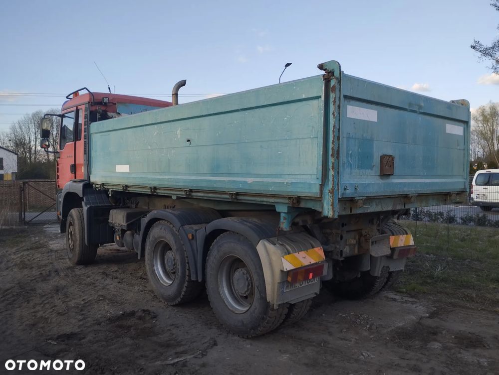 MAN TGA 26.430 - 5