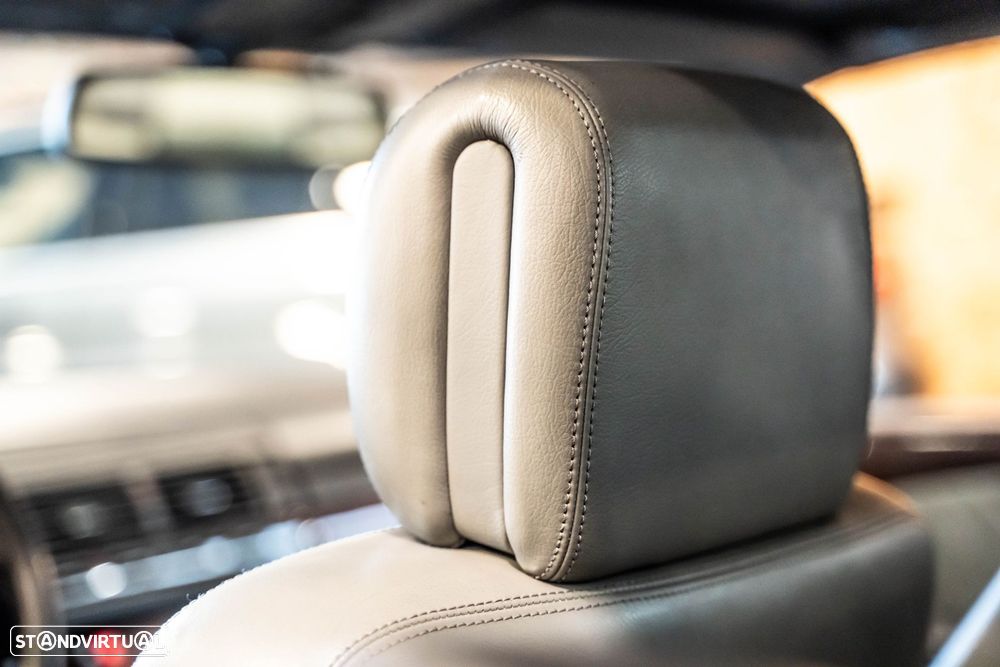 Mercedes-Benz CL 500 Coupé - 11