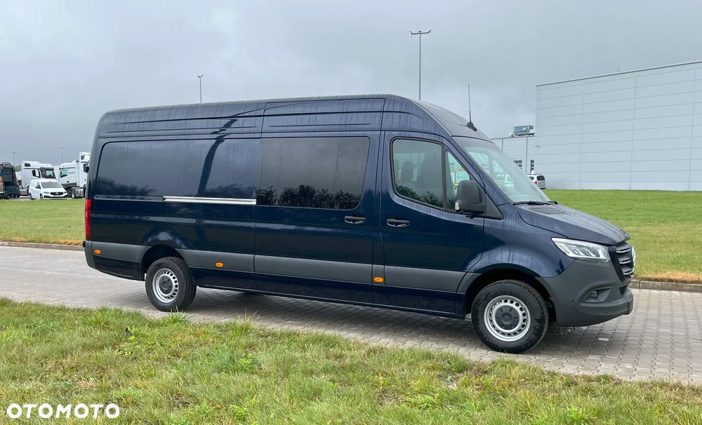 Mercedes-Benz Sprinter - 3