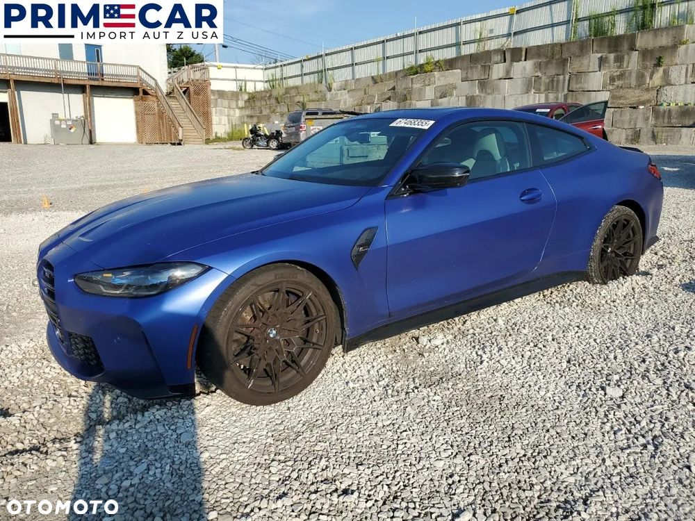 BMW M4 Cabrio Competition M xDrive