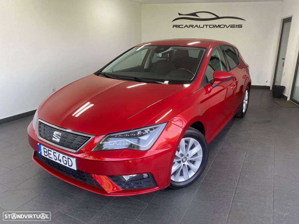 SEAT Leon 1.0 TSI ECOMOTIVE DSG Style - 1
