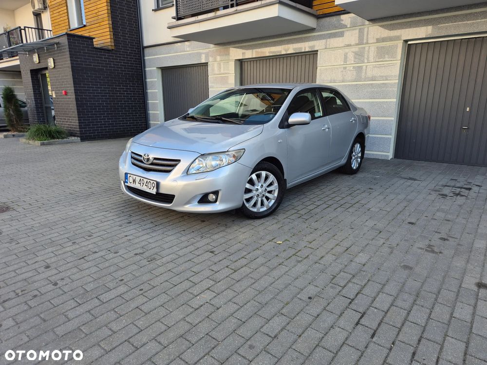 Toyota Corolla 1.6 VVT-i Luna - 1