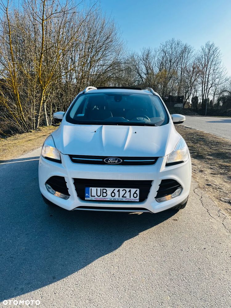 Ford Escape 2.0 EcoBoost AWD Titanium - 6