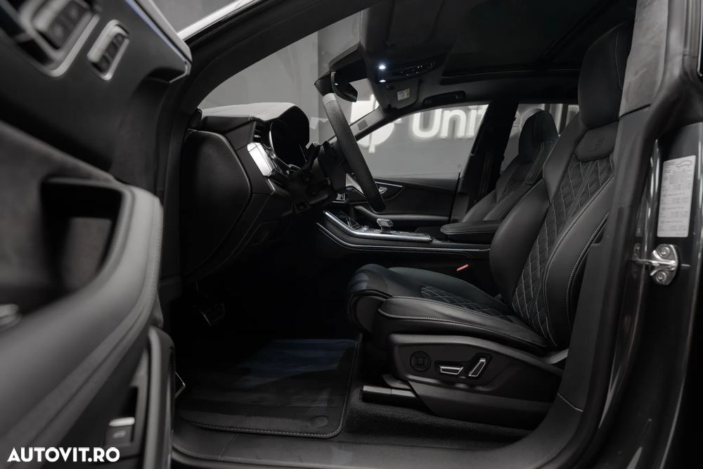 Audi Q8 55 TFSI e quattro Tiptronic PHEV - 15