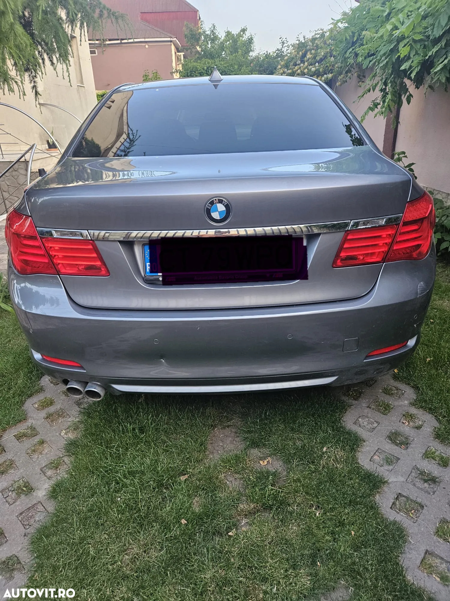 BMW Seria 7 730Ld Aut. - 9