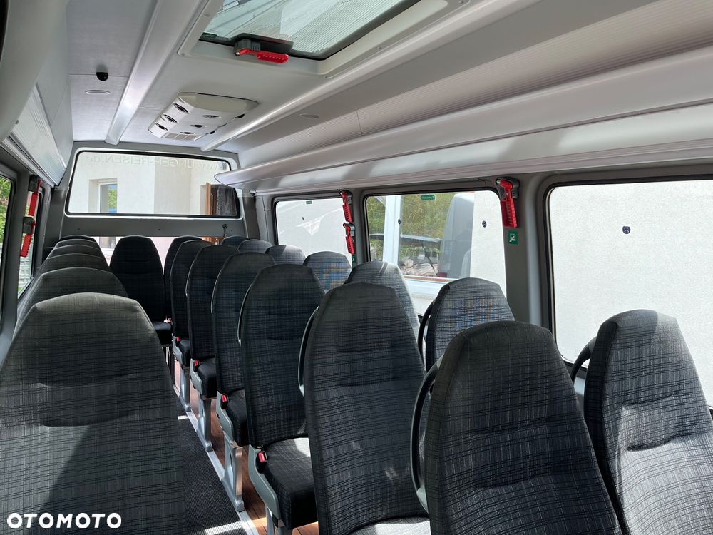 Mercedes-Benz Sprinter Transfer - 7