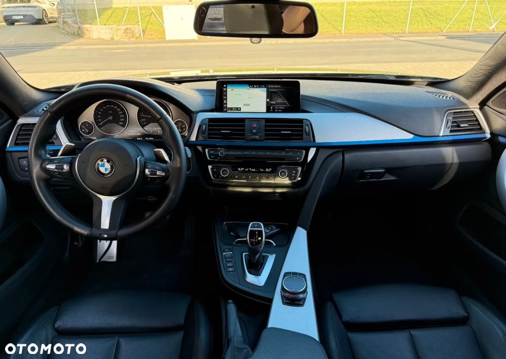 BMW Seria 4 440i xDrive Sport-Aut M Sport - 9