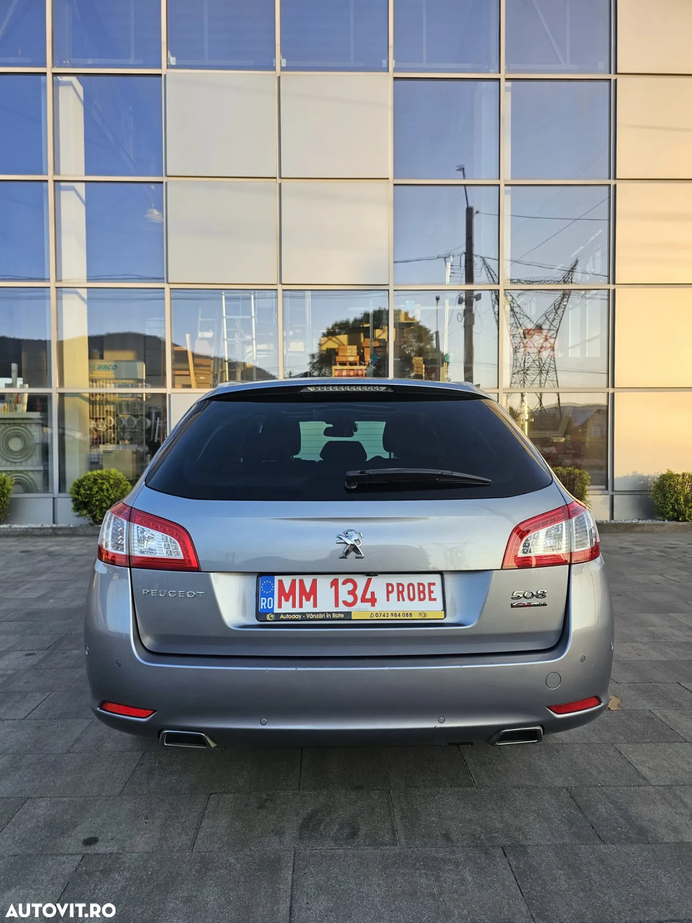 Peugeot 508 SW 2.0 BlueHDI FAP Allure - 5