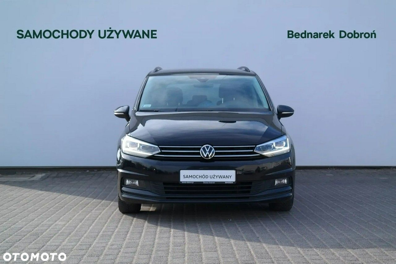 Volkswagen Touran 1.5 TSI EVO Comfortline DSG - 2