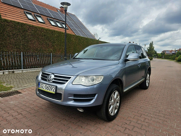 Volkswagen Touareg 3.0 V6 TDI DPF Automatik Kong