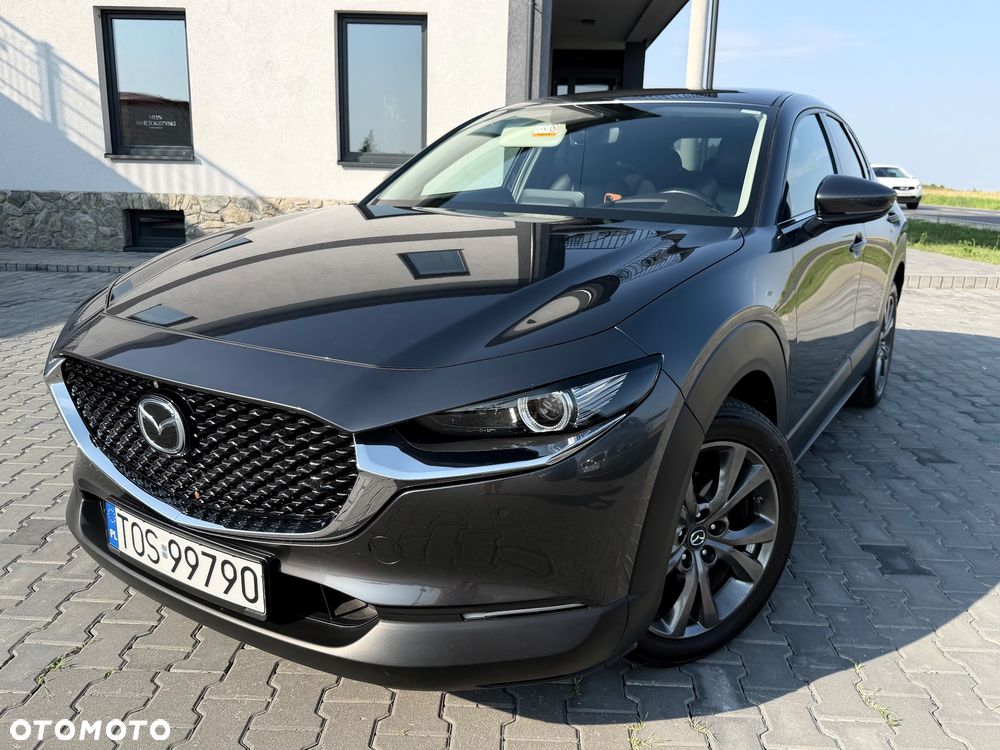 Mazda CX-30 SKYACTIV-X 2.0 M-Hybrid AWD SELECTION - 3