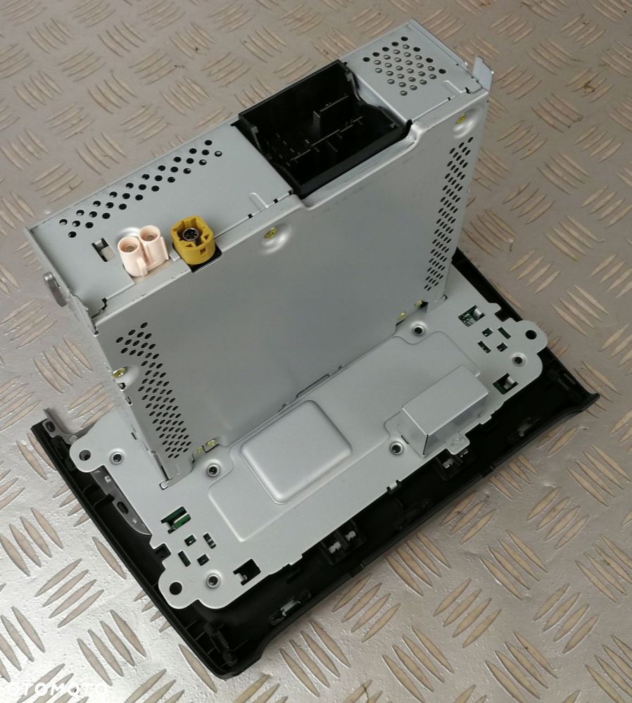 6C0035869B radio wyświetlacz cd fm fabryczne VW POLO 6R 6C V LIFT 2014-17 - 9