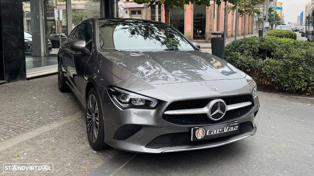 Mercedes-Benz CLA 200 - 4