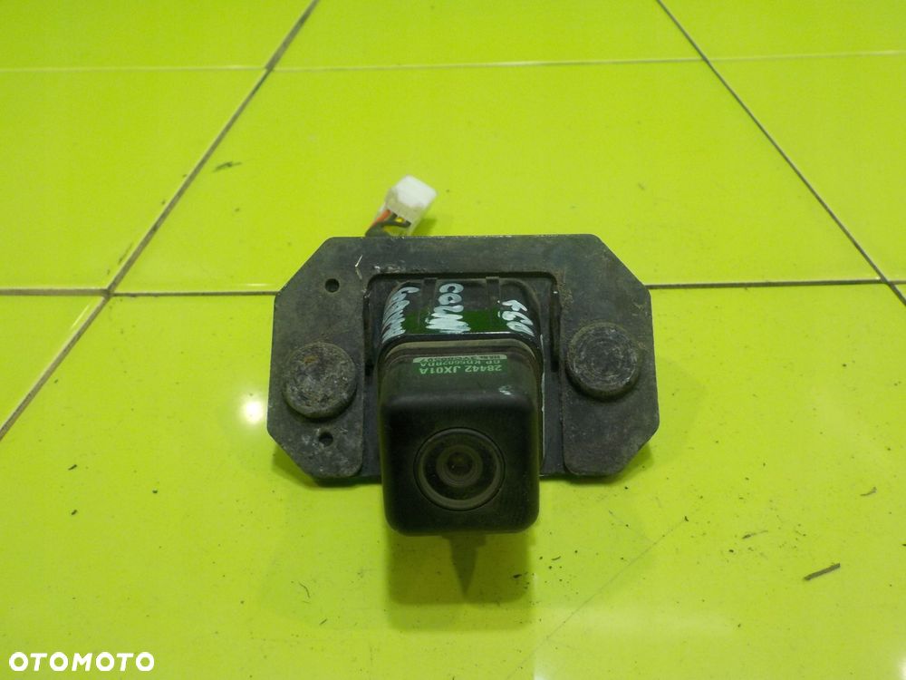 NISSAN NV200 14r 1.5 DCI kamera cofania 28442JX01A - 5