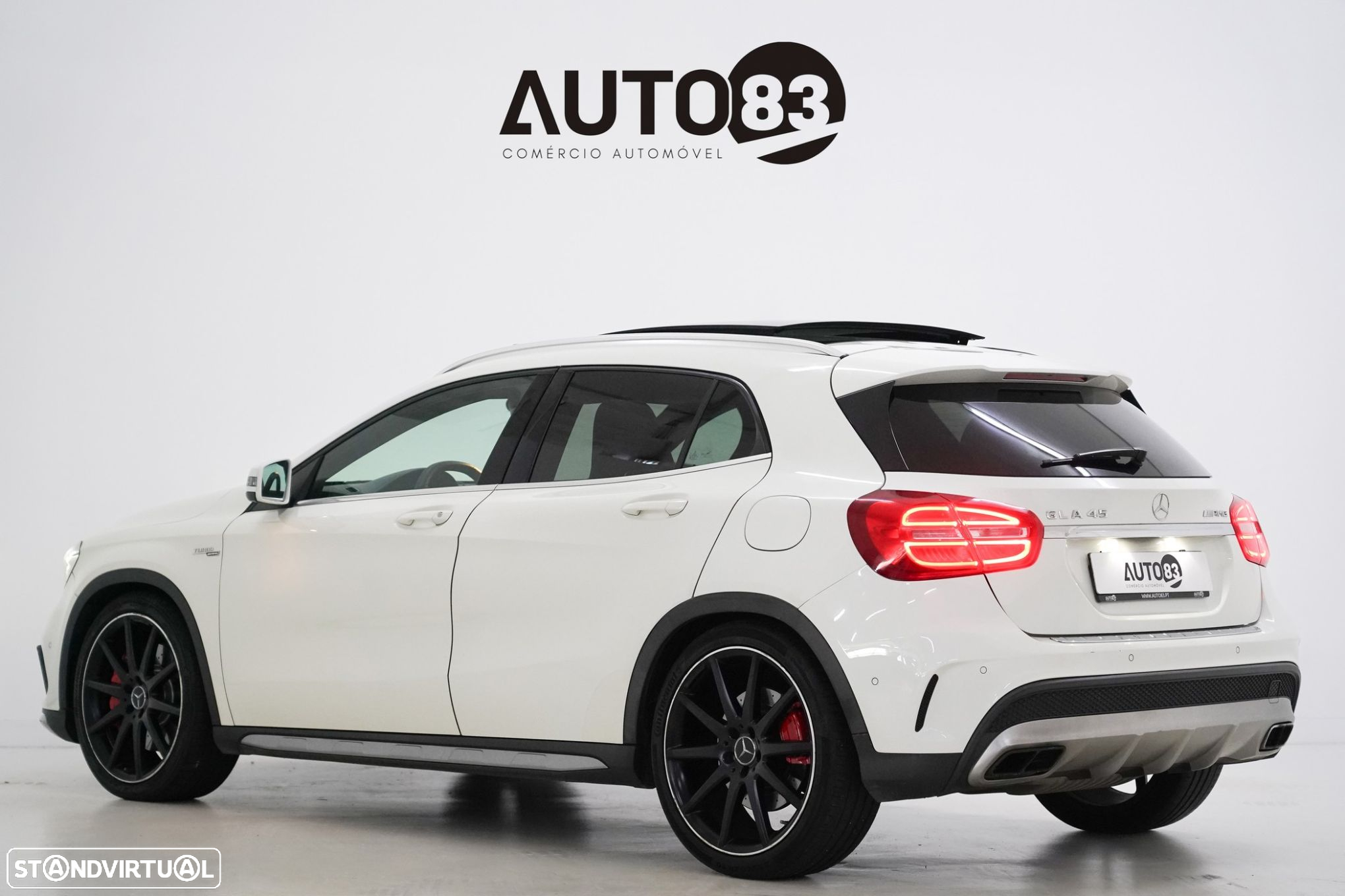 Mercedes-Benz GLA 45 AMG 4-Matic - 3