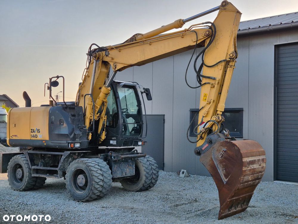 Hitachi ZX140W-5B, Z NIEMIEC, 2015 ROK, OIL QUICK - 5