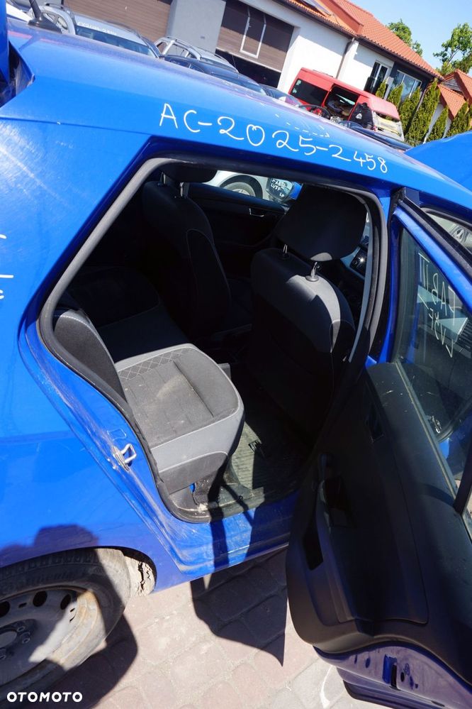 SKODA FABIA III NJ5 LIFT 5D HB 2020 LV5F 1.0 12V CHYE 60KM UDB NIEBIESKI na części - 14