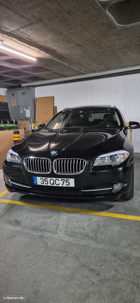 BMW 520 d Aut. - 25