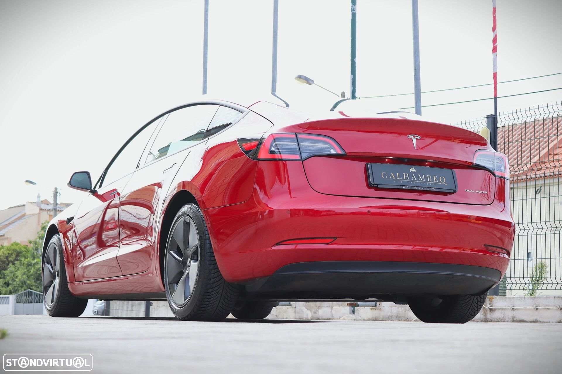 Tesla Model 3 Long Range Tração Integral - 11