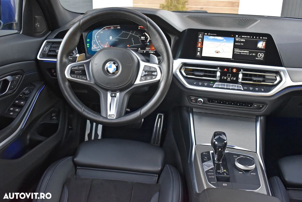 BMW Seria 3 320d xDrive AT - 14