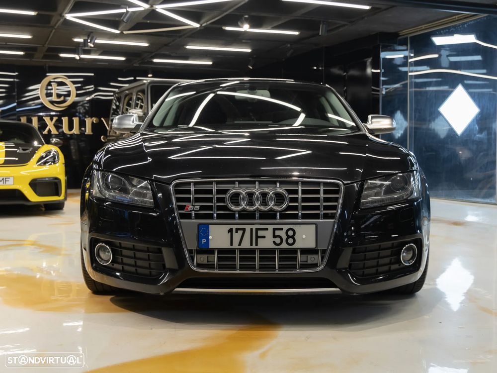 Audi A5 Sportback 3.0 TDI S-tronic Quattro S-line - 10
