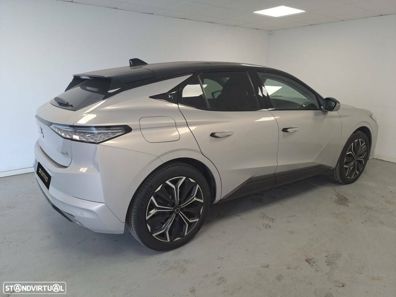 DS DS4 E-Tense La Première EAT8 - 4