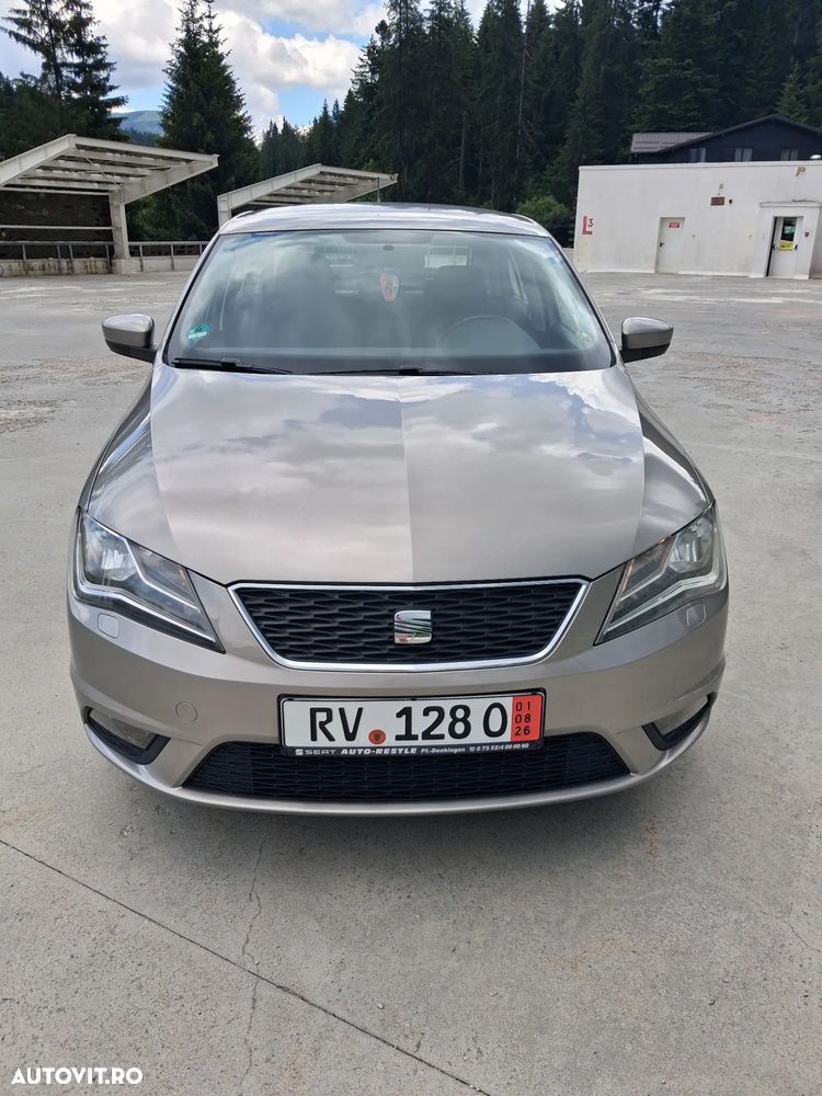 Seat Toledo 1.4 TSI S&S DSG Style Plus - 1