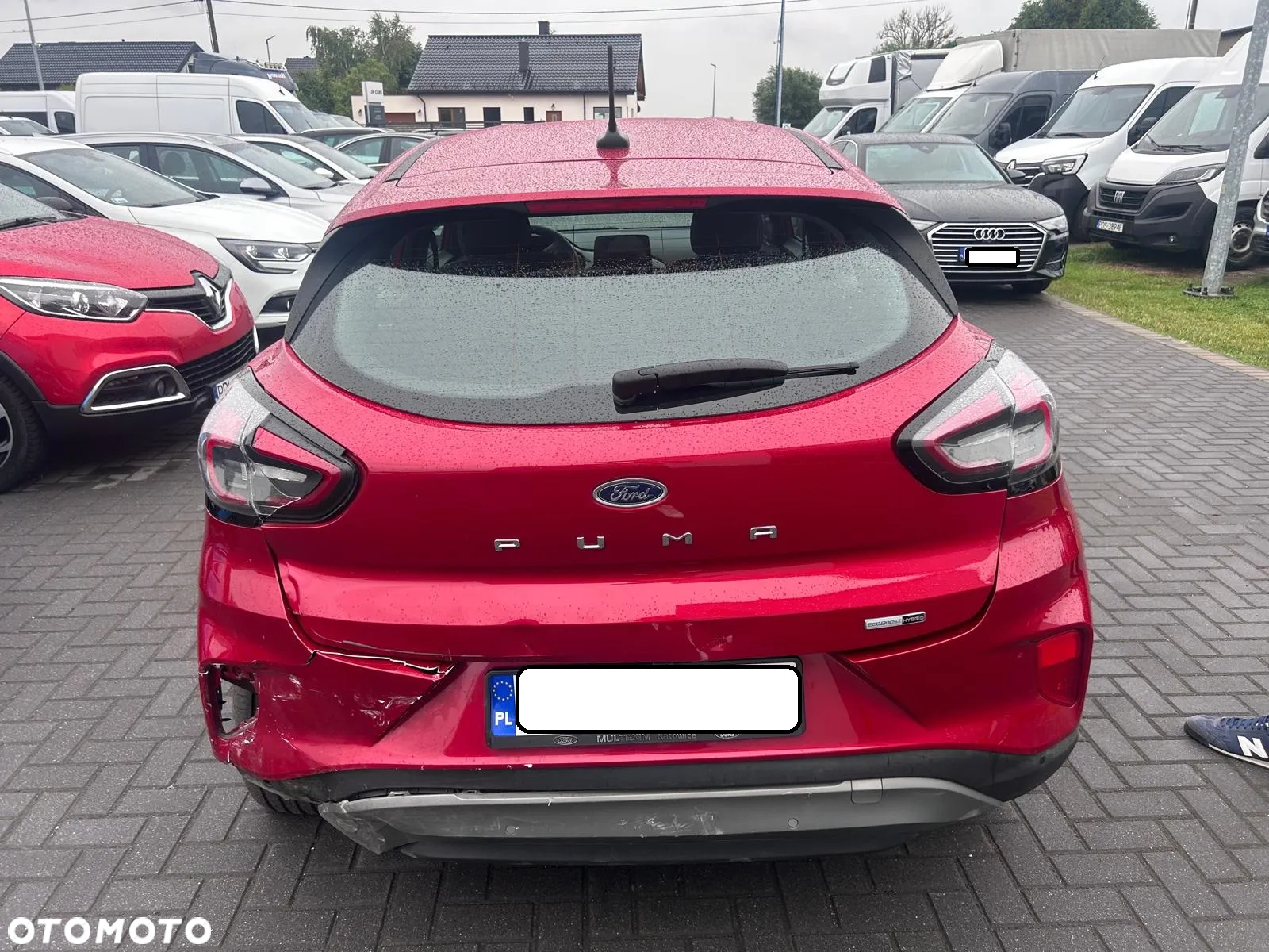 Ford Puma 1.0 EcoBoost mHEV Titanium X - 6