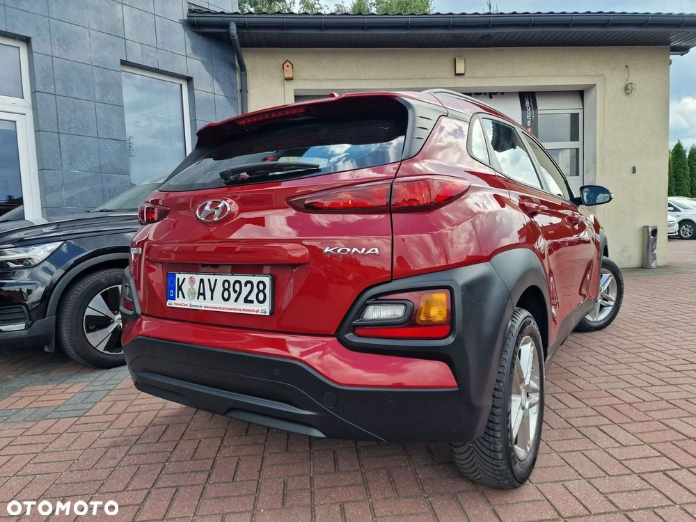 Hyundai Kona 1.0 T-GDI Style - 16