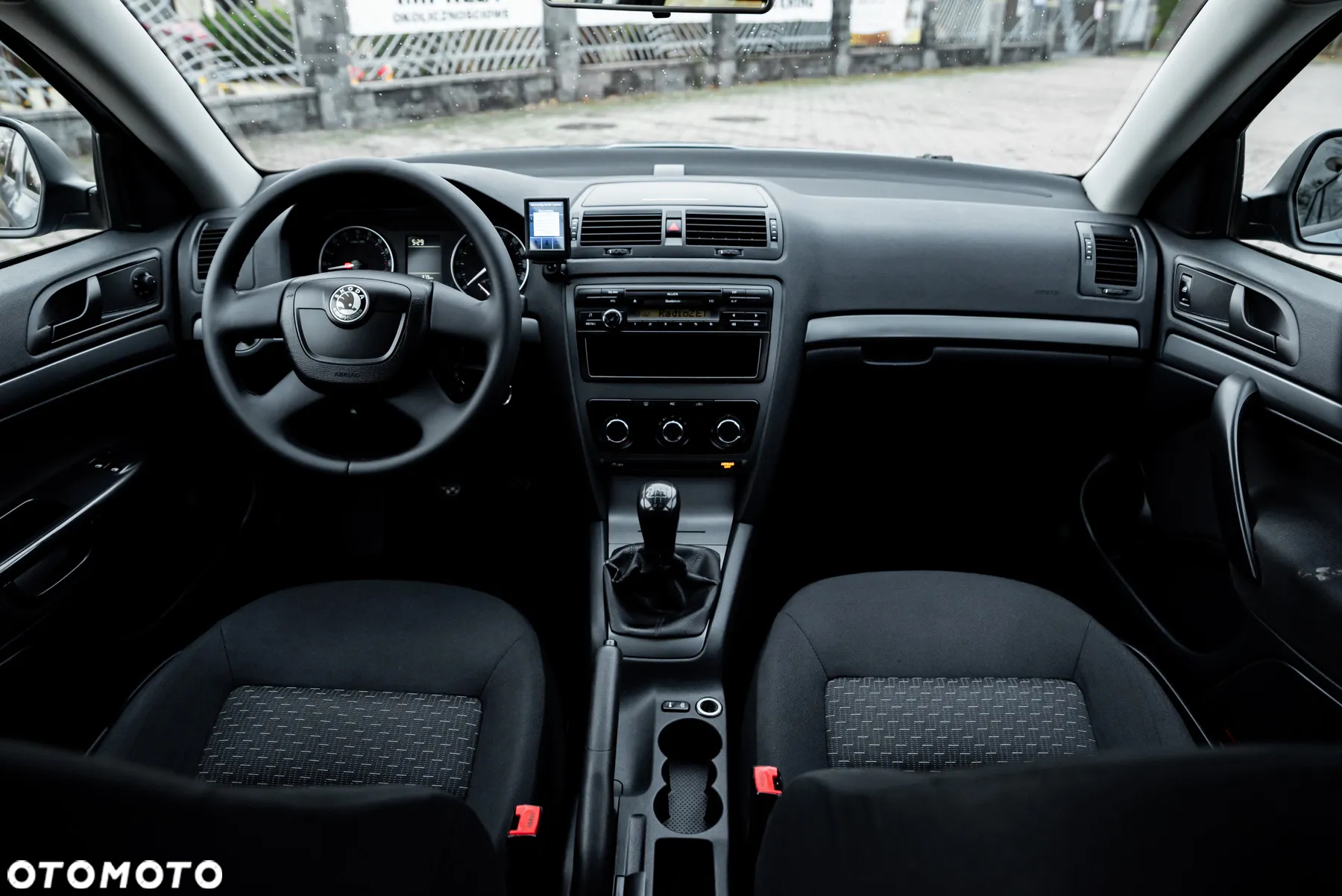 Skoda Octavia 1.6 TDI Ambiente - 26
