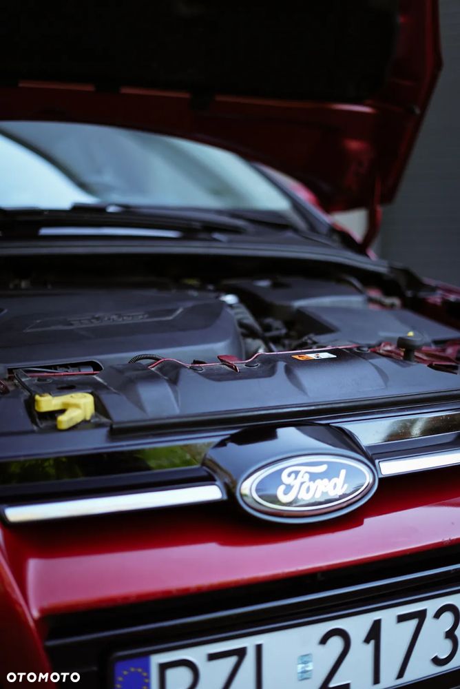 Ford Focus 1.6 EcoBoost Start-Stopp-System Titanium - 22
