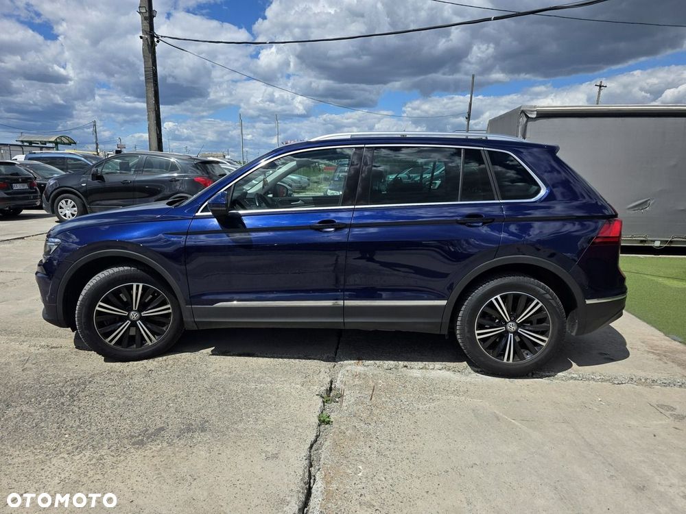 Volkswagen Tiguan - 8