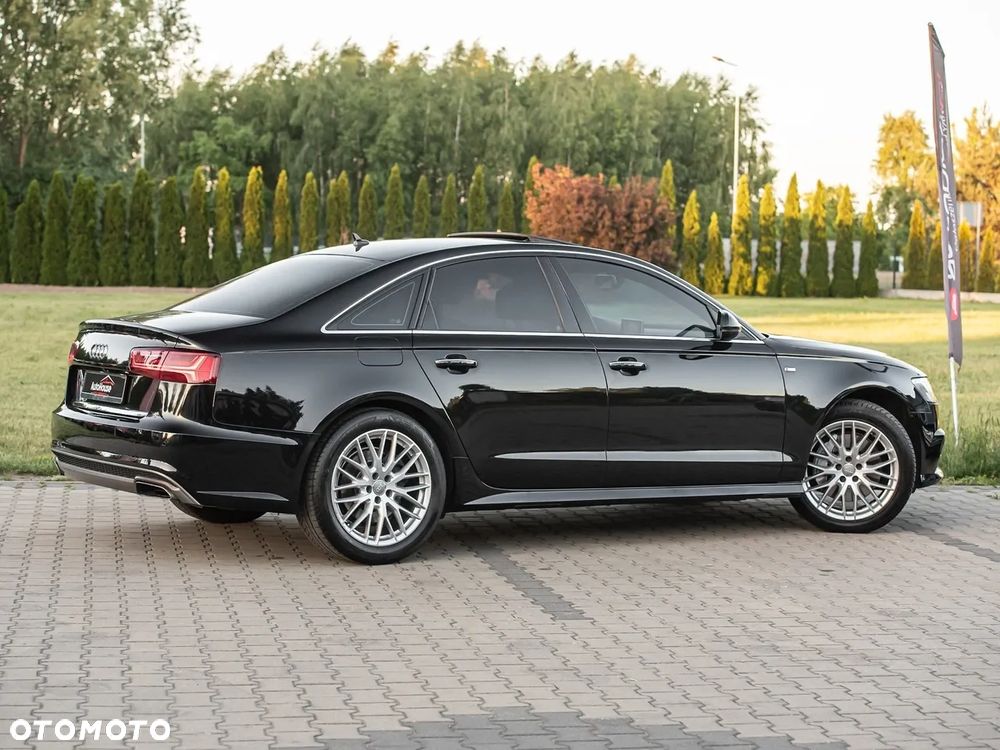 Audi A6 Limousine 3.0 TFSI Quattro S tronic - 13