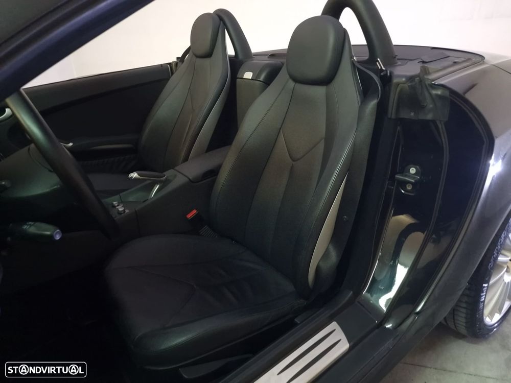 Mercedes-Benz SLK 200 - 23