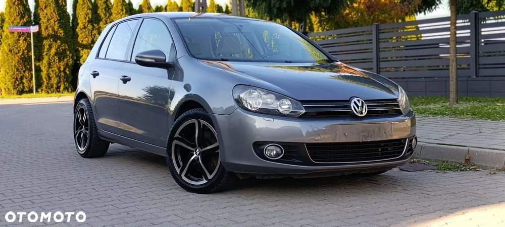 Volkswagen Golf VI 1.4 TSI Comfortline DSG - 3
